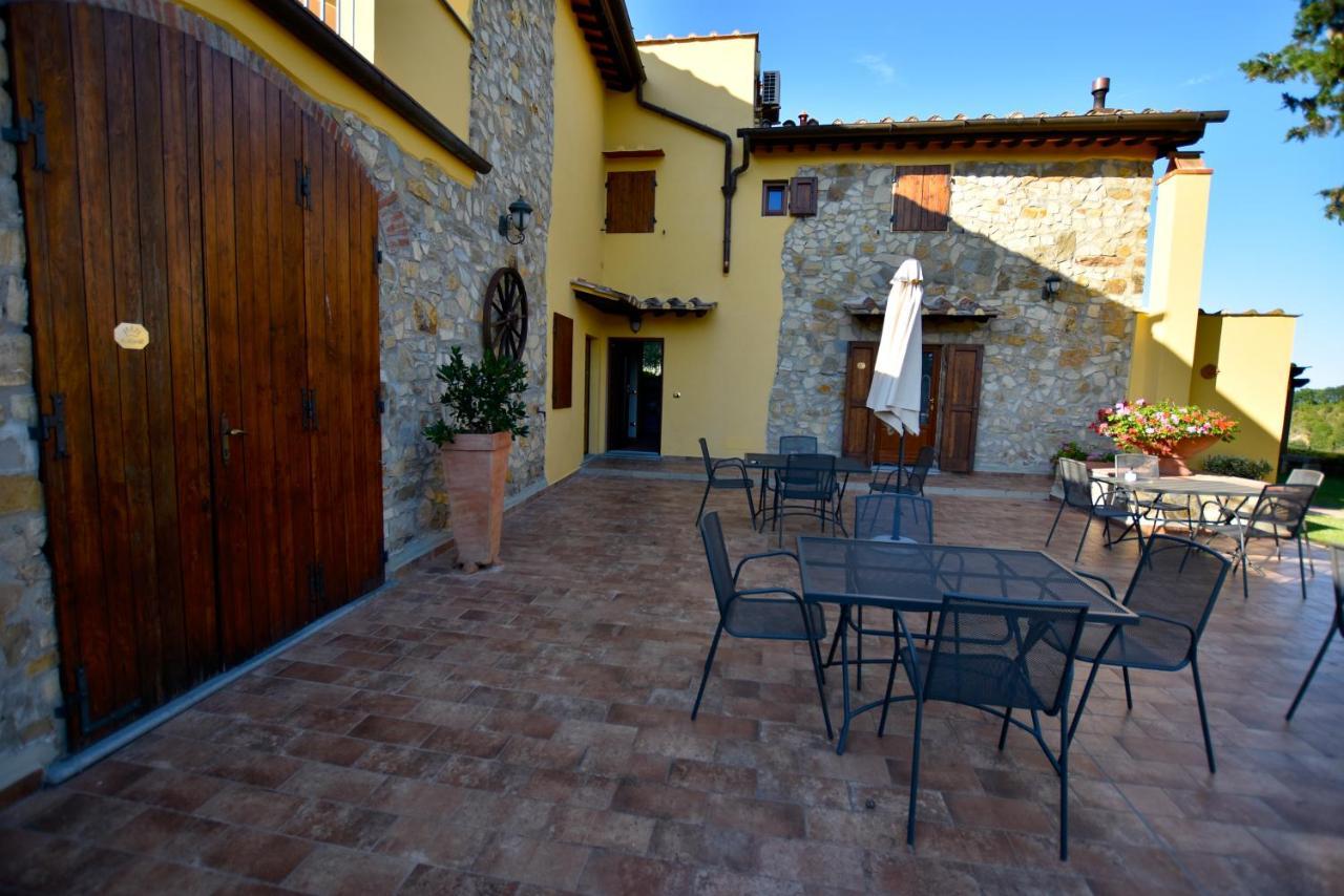 La Valle Di Anna Lastra a Signa Kültér fotó
