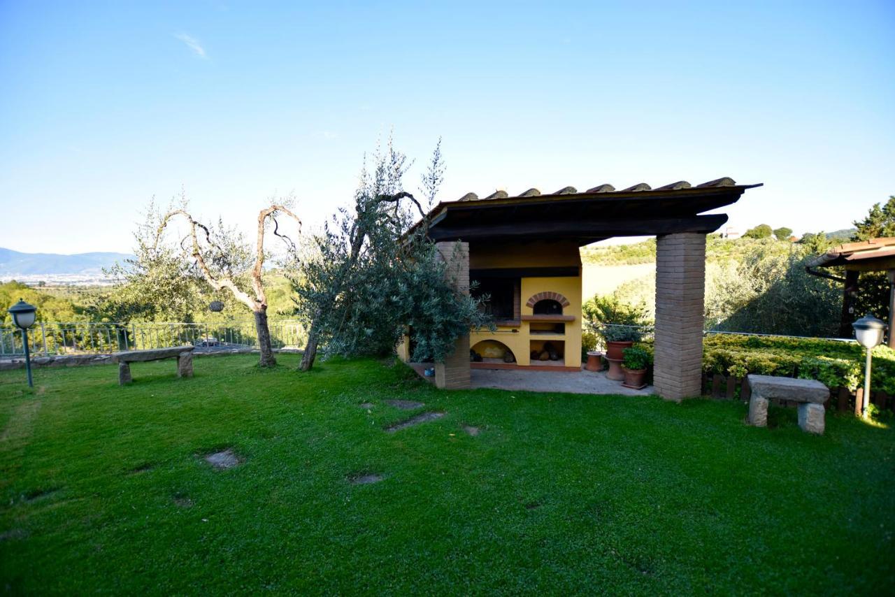 La Valle Di Anna Lastra a Signa Kültér fotó