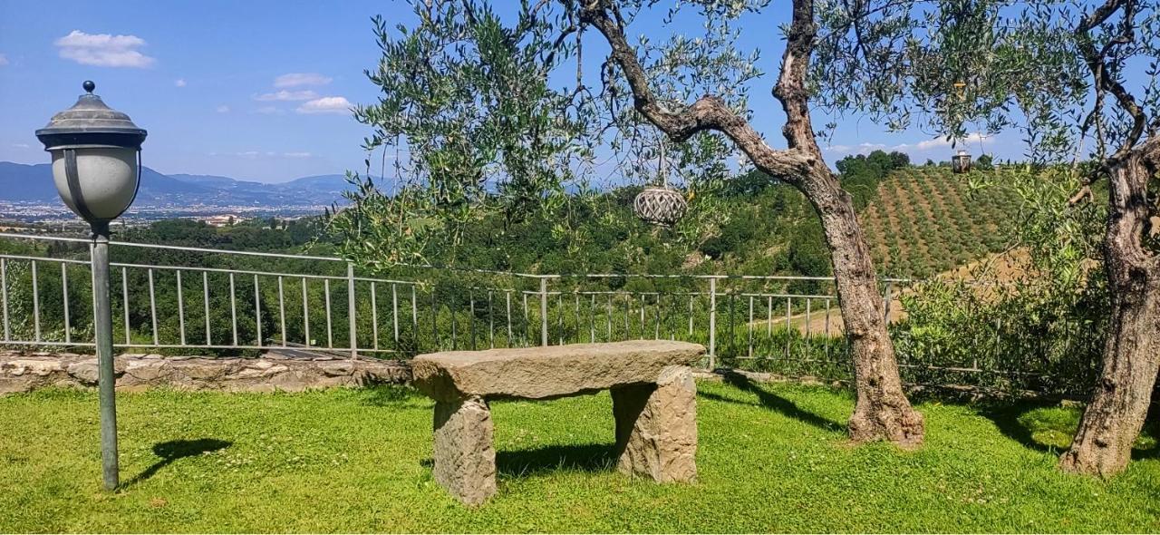 La Valle Di Anna Lastra a Signa Kültér fotó
