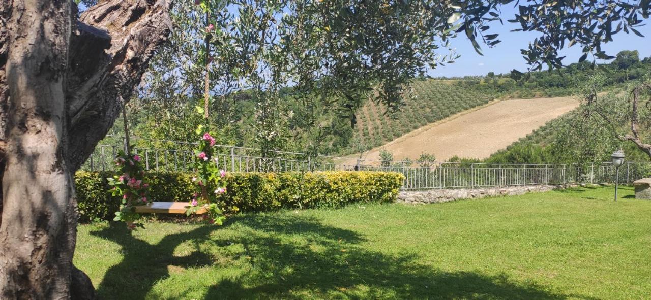 La Valle Di Anna Lastra a Signa Kültér fotó
