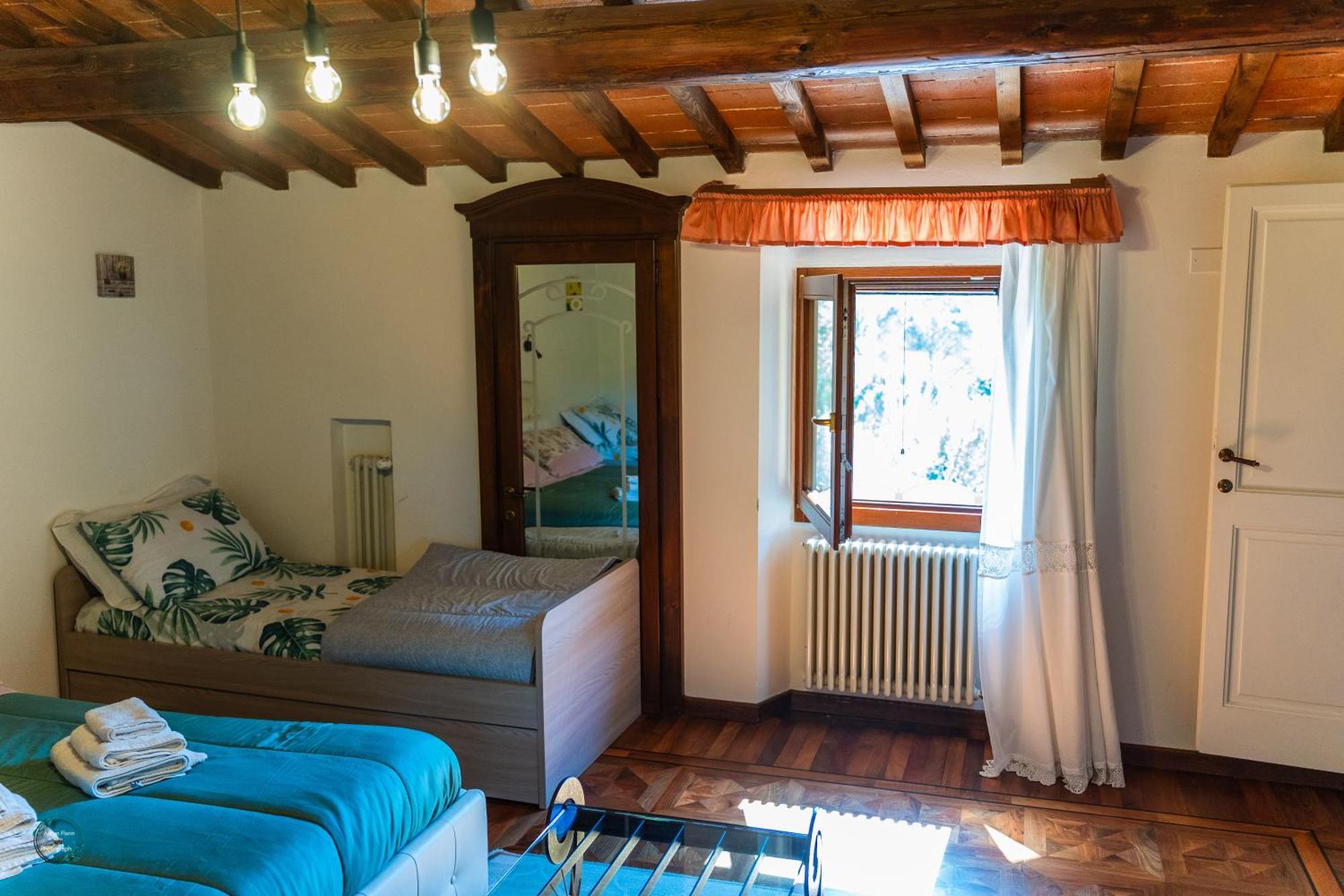 La Valle Di Anna Lastra a Signa Kültér fotó