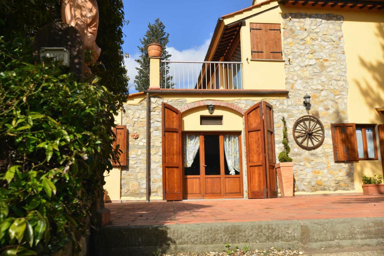 La Valle Di Anna Lastra a Signa Kültér fotó