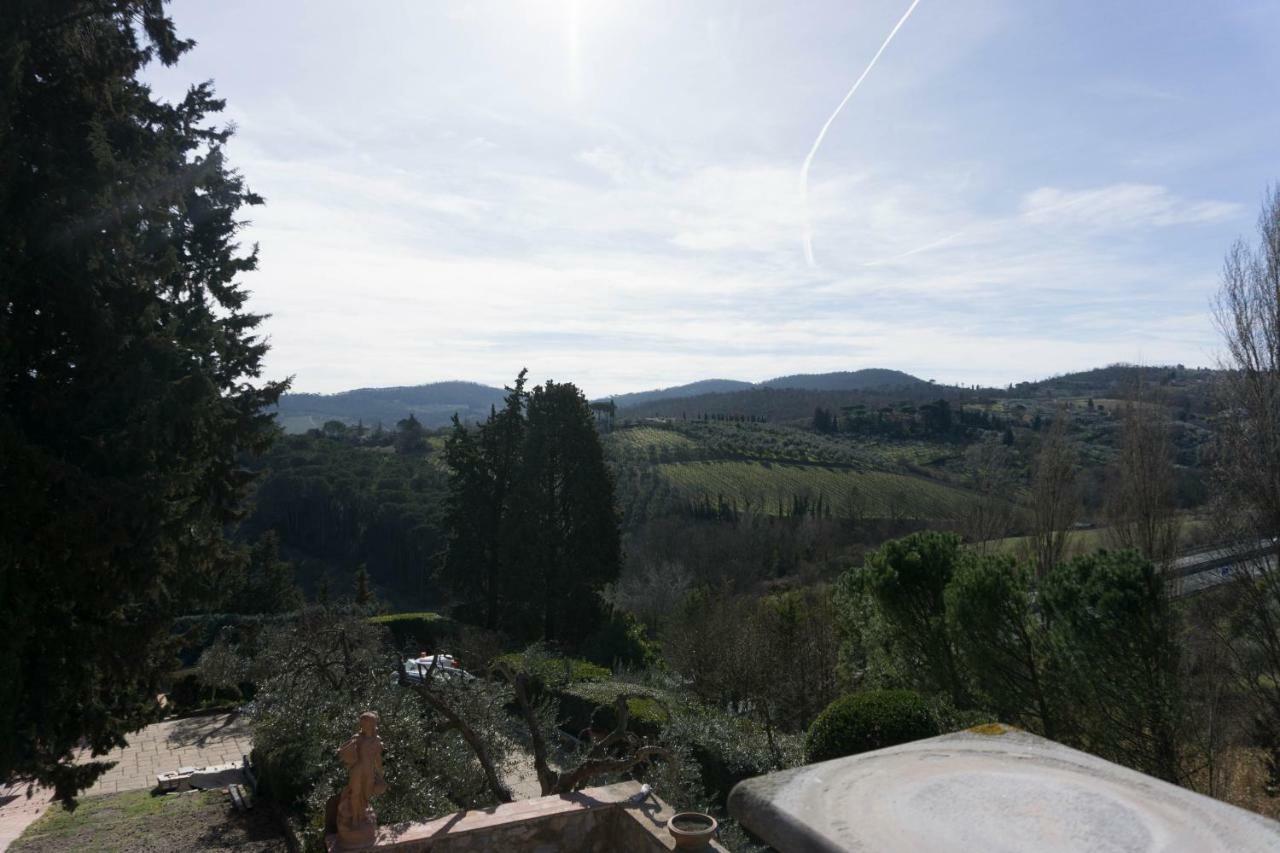 La Valle Di Anna Lastra a Signa Kültér fotó
