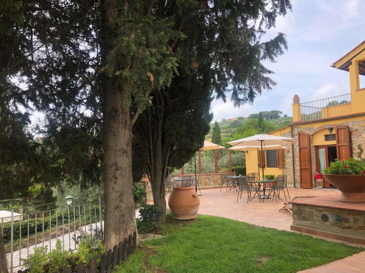 La Valle Di Anna Lastra a Signa Kültér fotó