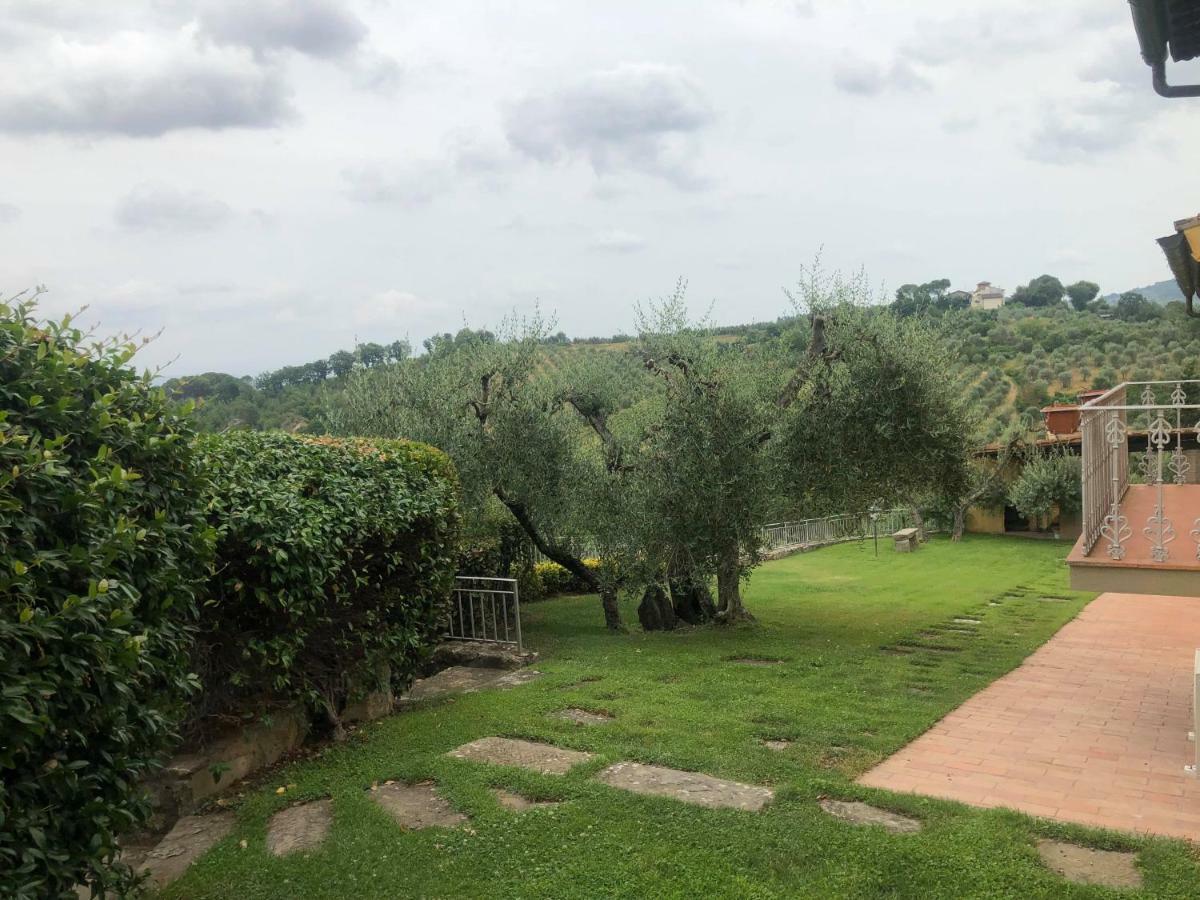 La Valle Di Anna Lastra a Signa Kültér fotó