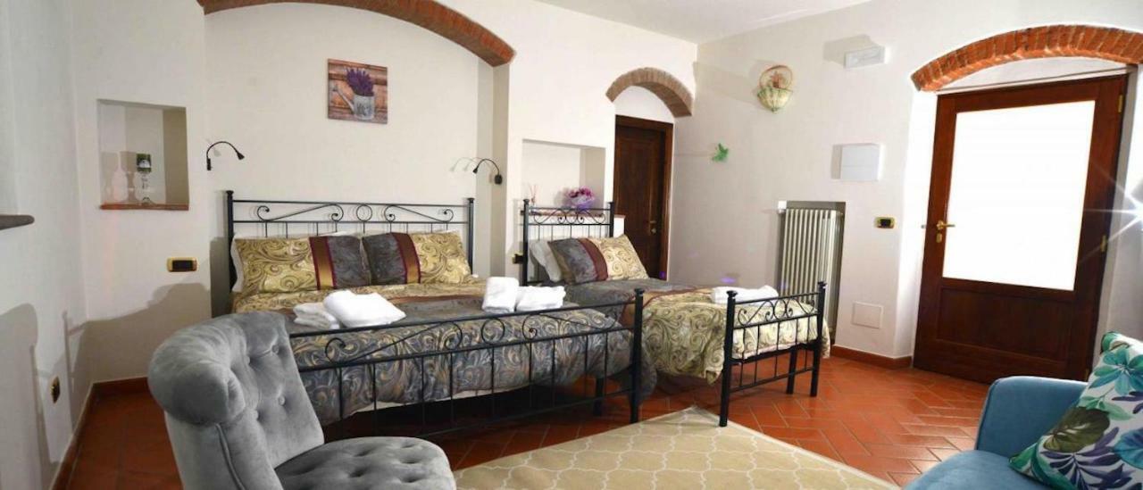 La Valle Di Anna Lastra a Signa Kültér fotó