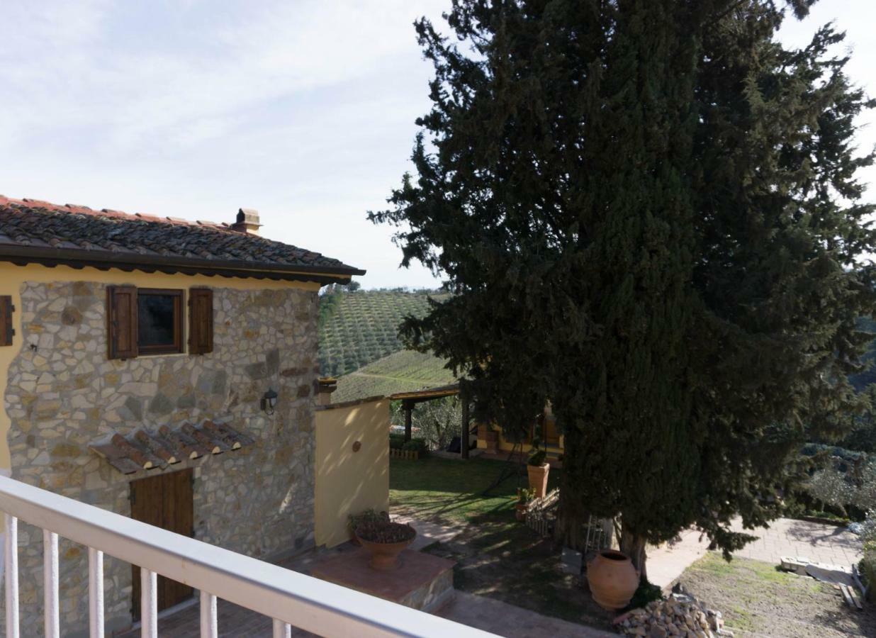 La Valle Di Anna Lastra a Signa Kültér fotó