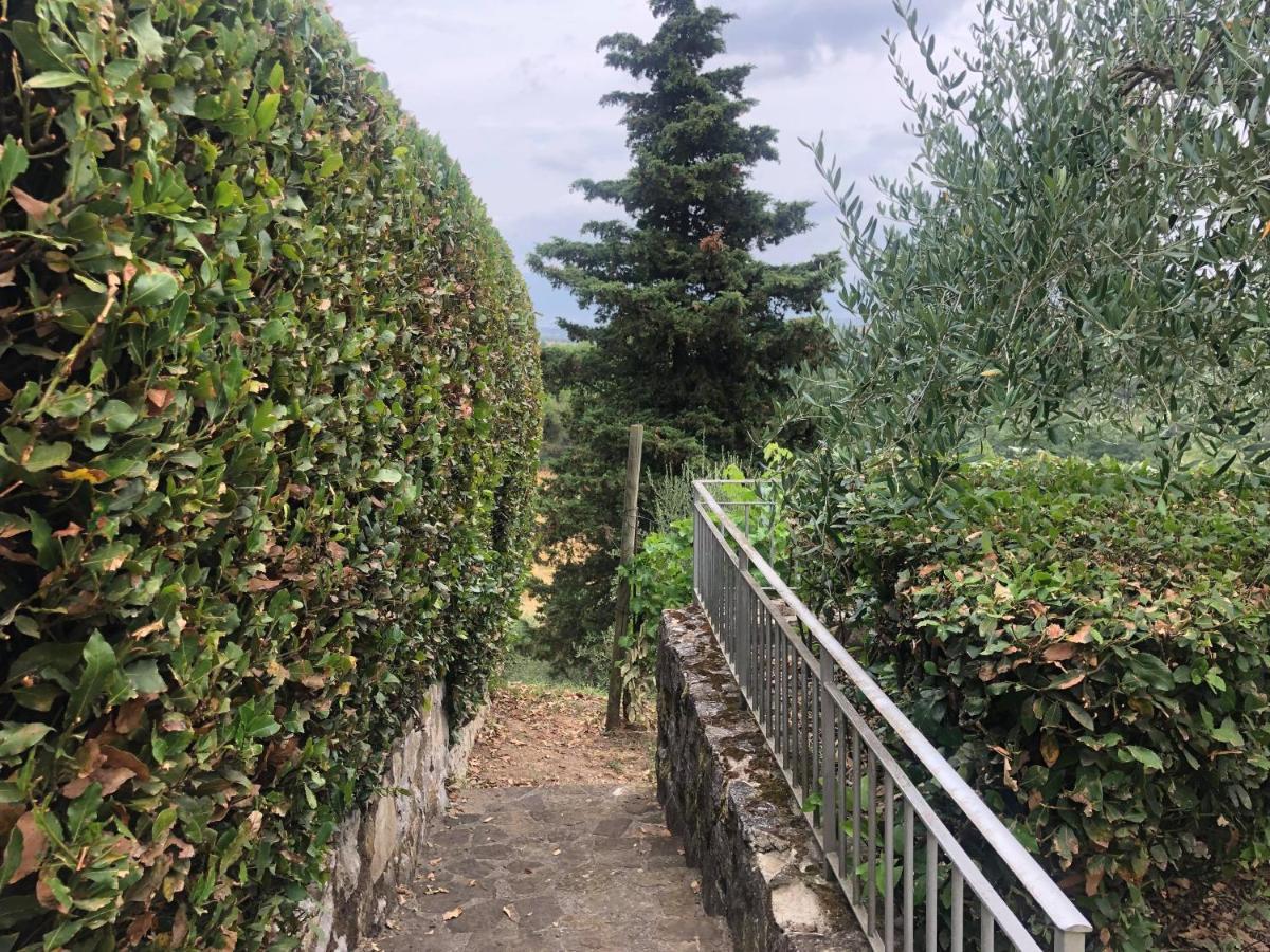 La Valle Di Anna Lastra a Signa Kültér fotó